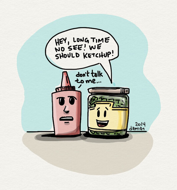 relish the opportunity dorkboy comics